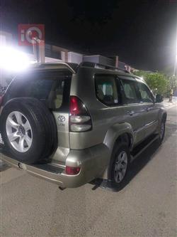 تۆیۆتا لاندكروزر پرادۆ